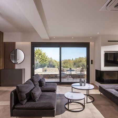 Luxury Villa Marelina Hersonissos  Exterior photo