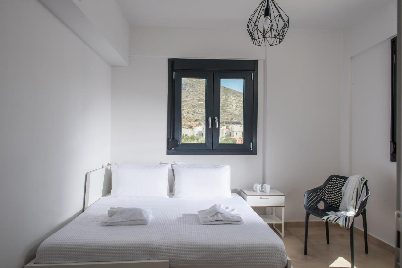 Luxury Villa Marelina Hersonissos  Exterior photo
