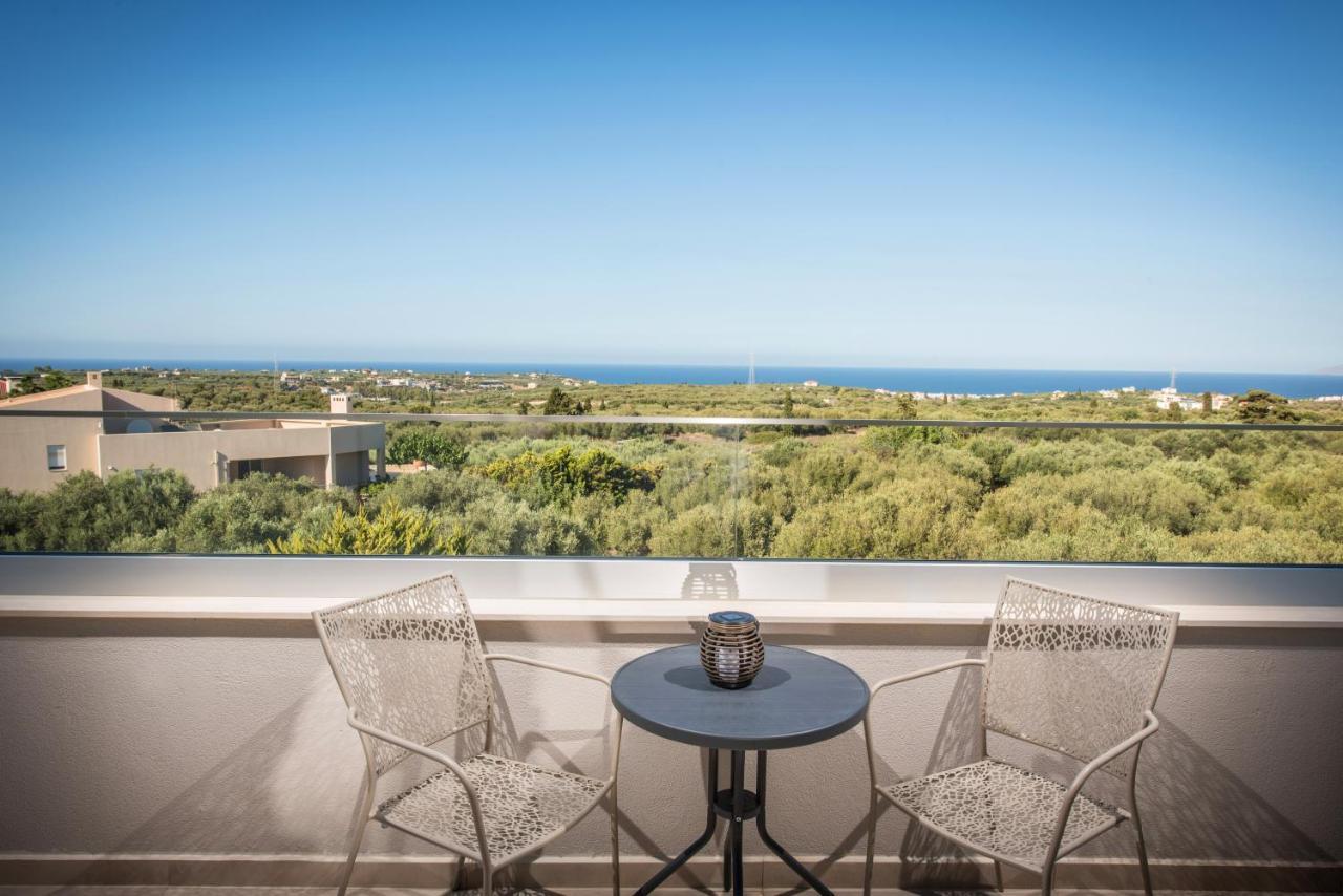 Luxury Villa Marelina Hersonissos  Exterior photo