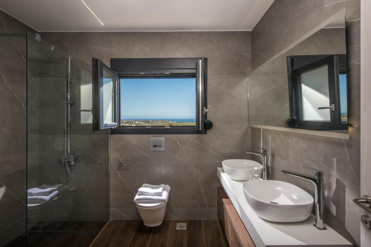 Luxury Villa Marelina Hersonissos  Exterior photo