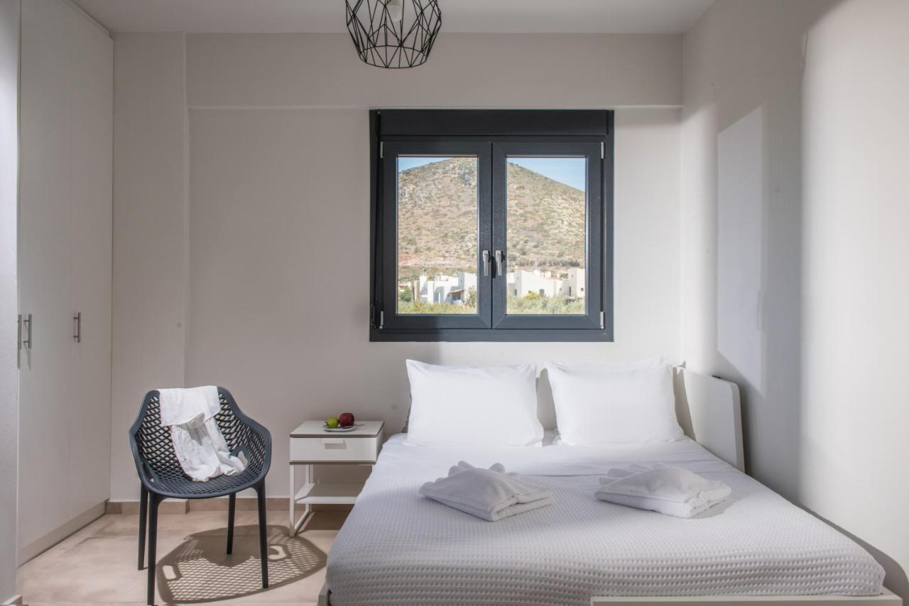 Luxury Villa Marelina Hersonissos  Exterior photo