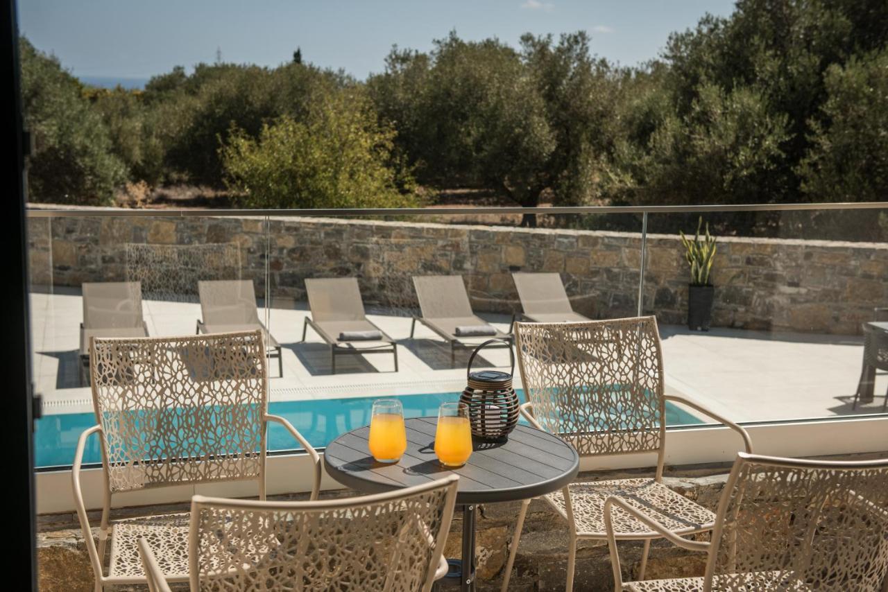 Luxury Villa Marelina Hersonissos  Exterior photo