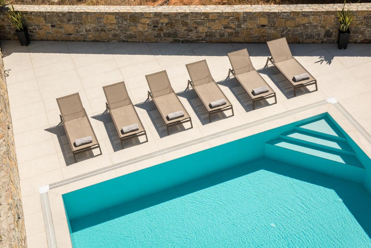Luxury Villa Marelina Hersonissos  Exterior photo